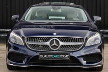 Mercedes-Benz CLS 220 CDI AMG Line Premium 1 Former Keeper + FSH + Sunroof + R.Camera - Thumb 3