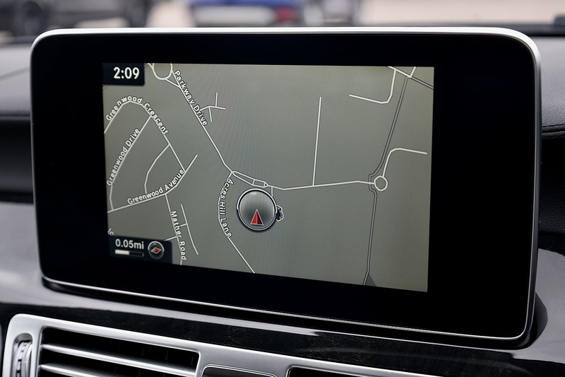 Mercedes-Benz CLS 220 CDI AMG Line Premium 1 Former Keeper + FSH + Sunroof + R.Camera Image 19