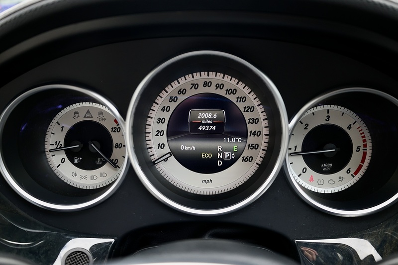 Mercedes-Benz CLS 220 CDI AMG Line Premium 1 Former Keeper + FSH + Sunroof + R.Camera Image 20