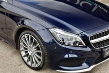 Mercedes-Benz CLS 220 CDI AMG Line Premium 1 Former Keeper + FSH + Sunroof + R.Camera - Thumb 28