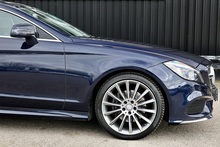 Mercedes-Benz CLS 220 CDI AMG Line Premium 1 Former Keeper + FSH + Sunroof + R.Camera - Thumb 27