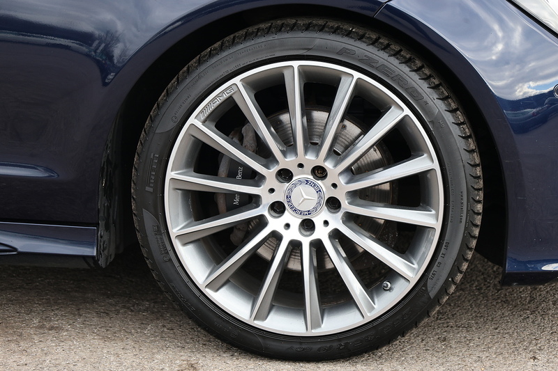 Mercedes-Benz CLS 220 CDI AMG Line Premium 1 Former Keeper + FSH + Sunroof + R.Camera Image 39