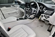 Mercedes-Benz CLS 220 CDI AMG Line Premium 1 Former Keeper + FSH + Sunroof + R.Camera - Thumb 6