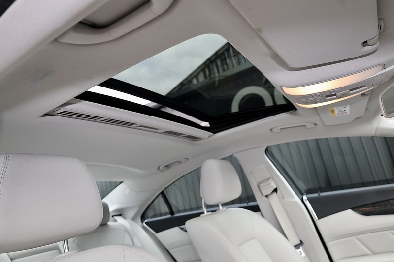 Mercedes-Benz CLS 220 CDI AMG Line Premium 1 Former Keeper + FSH + Sunroof + R.Camera Image 10