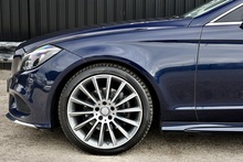 Mercedes-Benz CLS 220 CDI AMG Line Premium 1 Former Keeper + FSH + Sunroof + R.Camera - Thumb 32