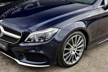 Mercedes-Benz CLS 220 CDI AMG Line Premium 1 Former Keeper + FSH + Sunroof + R.Camera - Thumb 31