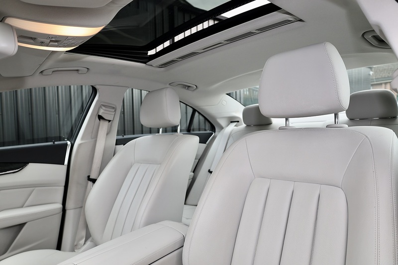 Mercedes-Benz CLS 220 CDI AMG Line Premium 1 Former Keeper + FSH + Sunroof + R.Camera Image 16