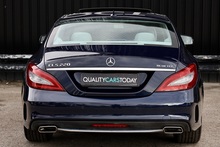 Mercedes-Benz CLS 220 CDI AMG Line Premium 1 Former Keeper + FSH + Sunroof + R.Camera - Thumb 4