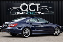 Mercedes-Benz CLS 220 CDI AMG Line Premium 1 Former Keeper + FSH + Sunroof + R.Camera - Thumb 13