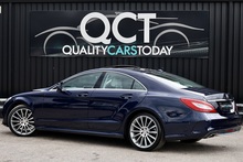 Mercedes-Benz CLS 220 CDI AMG Line Premium 1 Former Keeper + FSH + Sunroof + R.Camera - Thumb 12