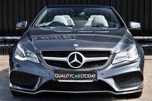 Mercedes-Benz E350d CDI AMG Line Convertible 2 Former Keepers + Full Service History - Thumb 3