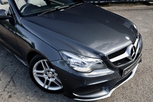 Mercedes-Benz E350d CDI AMG Line Convertible 2 Former Keepers + Full Service History - Thumb 5