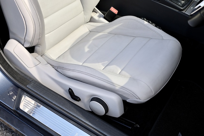 Mercedes-Benz E350d CDI AMG Line Convertible 2 Former Keepers + Full Service History Image 13