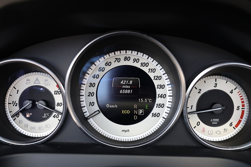 Mercedes-Benz E350d CDI AMG Line Convertible 2 Former Keepers + Full Service History Image 30