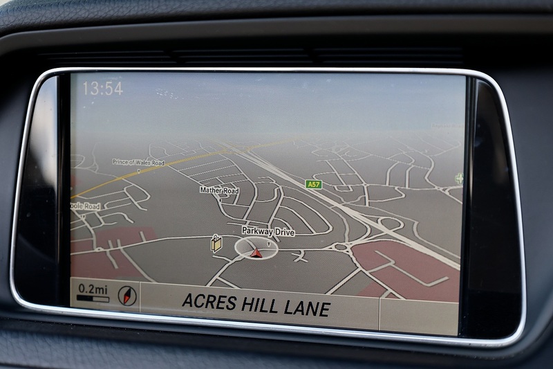 Mercedes-Benz E350d CDI AMG Line Convertible 2 Former Keepers + Full Service History Image 15