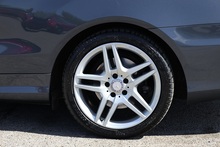 Mercedes-Benz E350d CDI AMG Line Convertible 2 Former Keepers + Full Service History - Thumb 21