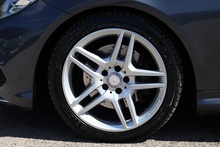 Mercedes-Benz E350d CDI AMG Line Convertible 2 Former Keepers + Full Service History - Thumb 22