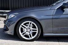 Mercedes-Benz E350d CDI AMG Line Convertible 2 Former Keepers + Full Service History - Thumb 18