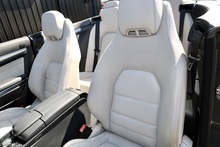 Mercedes-Benz E350d CDI AMG Line Convertible 2 Former Keepers + Full Service History - Thumb 11