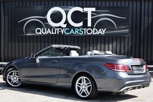Mercedes-Benz E350d CDI AMG Line Convertible 2 Former Keepers + Full Service History - Thumb 9