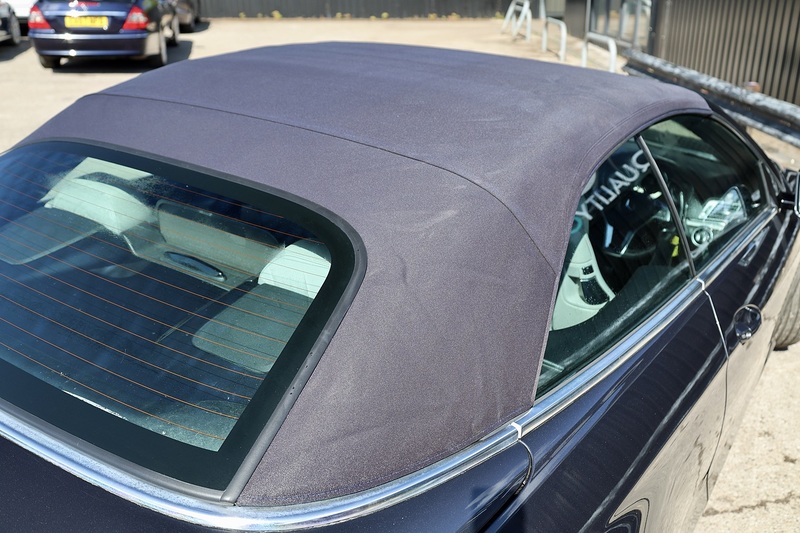 Mercedes-Benz E350d CDI AMG Line Convertible 2 Former Keepers + Full Service History Image 27