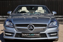 Mercedes-Benz SLK 250 CDI AMG Sport 1 Former Keeper + AirScarf + Air Guide + Rare Spec - Thumb 3