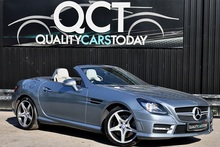Mercedes-Benz SLK 250 CDI AMG Sport 1 Former Keeper + AirScarf + Air Guide + Rare Spec - Thumb 0