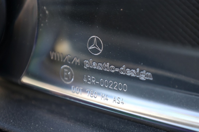 Mercedes-Benz SLK 250 CDI AMG Sport 1 Former Keeper + AirScarf + Air Guide + Rare Spec Image 11