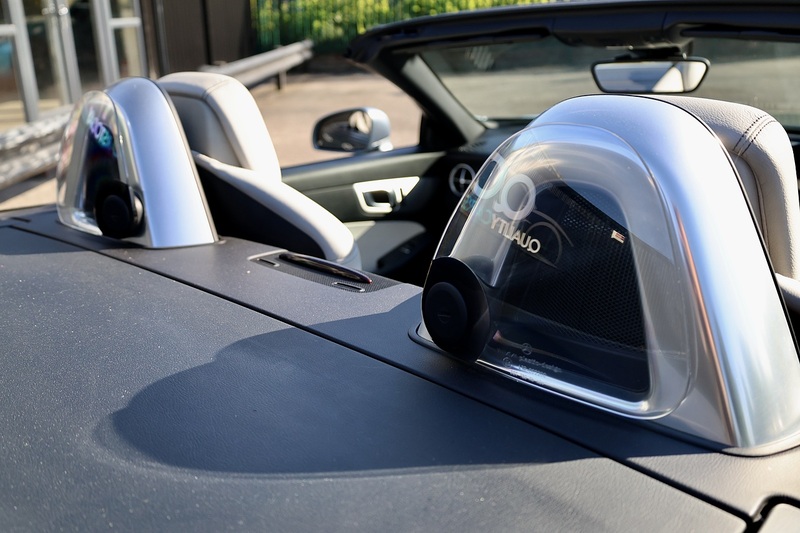 Mercedes-Benz SLK 250 CDI AMG Sport 1 Former Keeper + AirScarf + Air Guide + Rare Spec Image 12