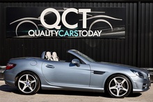Mercedes-Benz SLK 250 CDI AMG Sport 1 Former Keeper + AirScarf + Air Guide + Rare Spec - Thumb 13