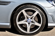 Mercedes-Benz SLK 250 CDI AMG Sport 1 Former Keeper + AirScarf + Air Guide + Rare Spec - Thumb 26
