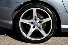Mercedes-Benz SLK 250 CDI AMG Sport 1 Former Keeper + AirScarf + Air Guide + Rare Spec - Thumb 27