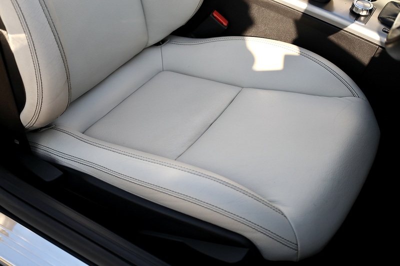 Mercedes-Benz SLK 250 CDI AMG Sport 1 Former Keeper + AirScarf + Air Guide + Rare Spec Image 18