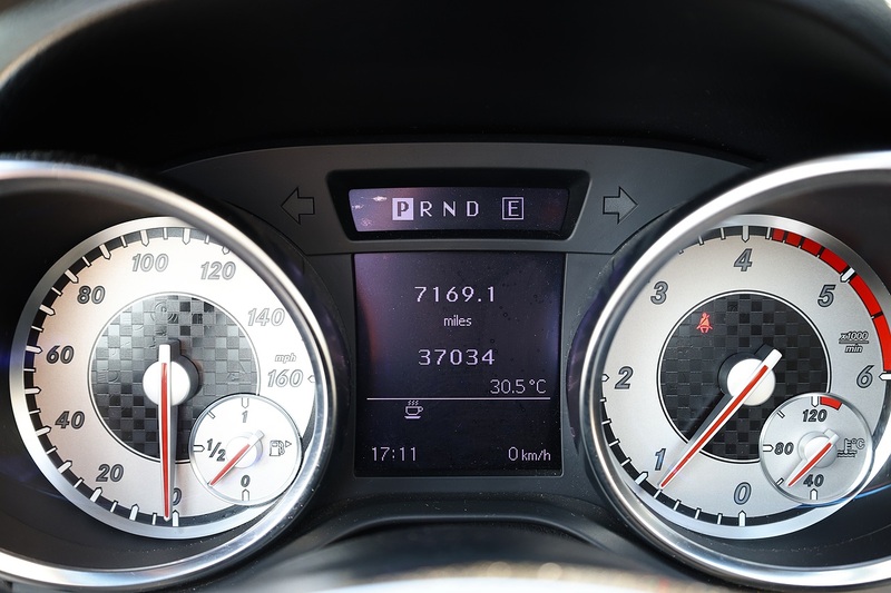 Mercedes-Benz SLK 250 CDI AMG Sport 1 Former Keeper + AirScarf + Air Guide + Rare Spec Image 21
