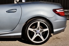 Mercedes-Benz SLK 250 CDI AMG Sport 1 Former Keeper + AirScarf + Air Guide + Rare Spec - Thumb 31