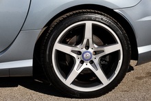 Mercedes-Benz SLK 250 CDI AMG Sport 1 Former Keeper + AirScarf + Air Guide + Rare Spec - Thumb 25