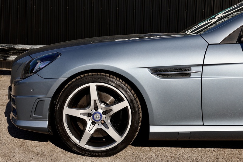 Mercedes-Benz SLK 250 CDI AMG Sport 1 Former Keeper + AirScarf + Air Guide + Rare Spec Image 30