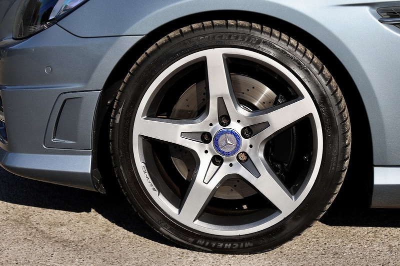 Mercedes-Benz SLK 250 CDI AMG Sport 1 Former Keeper + AirScarf + Air Guide + Rare Spec Image 28