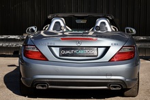 Mercedes-Benz SLK 250 CDI AMG Sport 1 Former Keeper + AirScarf + Air Guide + Rare Spec - Thumb 4