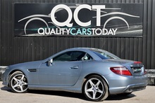 Mercedes-Benz SLK 250 CDI AMG Sport 1 Former Keeper + AirScarf + Air Guide + Rare Spec - Thumb 6
