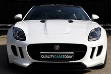Jaguar F-Type Coupe Full Service History + Panoramic Roof - Thumb 3