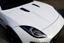 Jaguar F-Type Coupe Full Service History + Panoramic Roof - Thumb 17