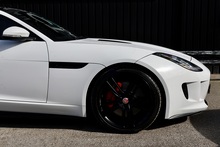 Jaguar F-Type Coupe Full Service History + Panoramic Roof - Thumb 20