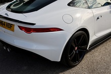 Jaguar F-Type Coupe Full Service History + Panoramic Roof - Thumb 18