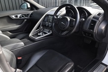 Jaguar F-Type Coupe Full Service History + Panoramic Roof - Thumb 7