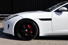 Jaguar F-Type Coupe Full Service History + Panoramic Roof - Thumb 34