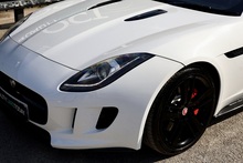 Jaguar F-Type Coupe Full Service History + Panoramic Roof - Thumb 33