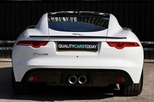 Jaguar F-Type Coupe Full Service History + Panoramic Roof - Thumb 4