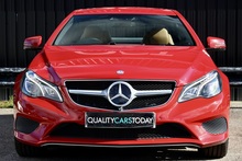Mercedes-Benz E220 CDI SE Coupe Natural Leather + Distronic + 360 Cameras + Harmon Kardon + Huge / Rare Spec - Thumb 0