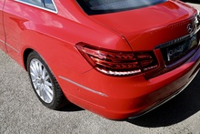 Mercedes-Benz E220 CDI SE Coupe Natural Leather + Distronic + 360 Cameras + Harmon Kardon + Huge / Rare Spec - Thumb 6